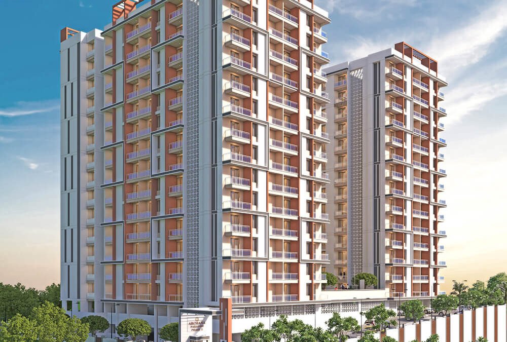 Buy 1 and 2 BHK Flats in NIBM Annexe, Pune