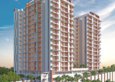 Buy 1 and 2 BHK Flats in NIBM Annexe, Pune